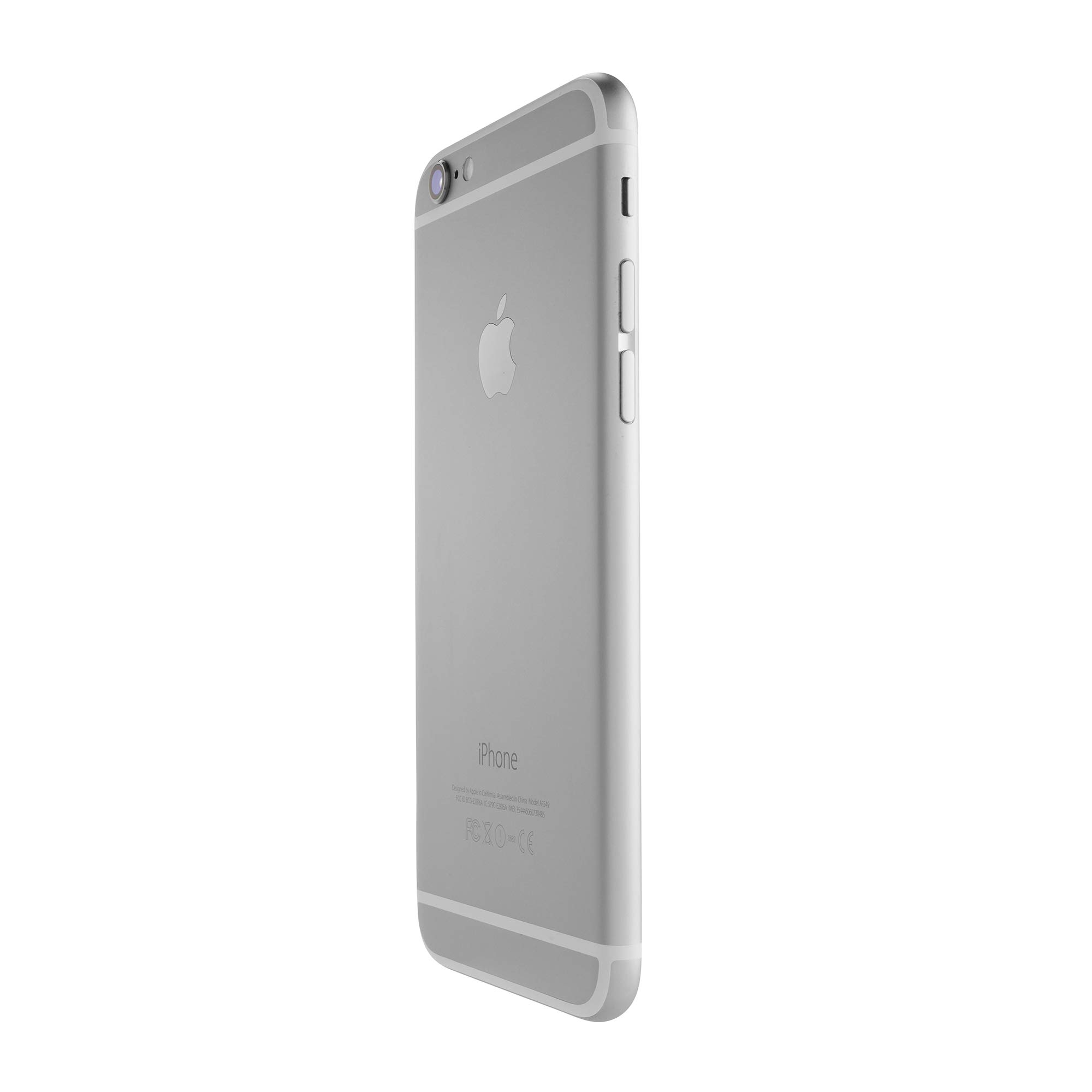 Apple iPhone 6, 64GB, Silver GSM Unlocked (Renewed) Pricepulse