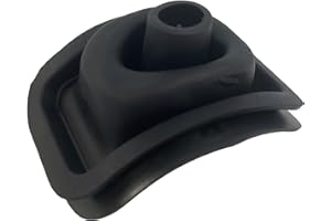 AngyMeck 26093753 Shift Lever Boot for Cadillac Escalade for Chevy Silverado 1500 2500 3500 Blazer Tahoe for GMC Sierra 1500 2500 3500 Yukon Olds Bravada 1998-2007 47106