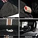 TIOVERY Dog Seat Cover, Pet Car Seat Covers with Anchors, Waterproof & Nonslip Rubber Backing, Durable Pet Seat Covers for Cars, Trucks and SUVs