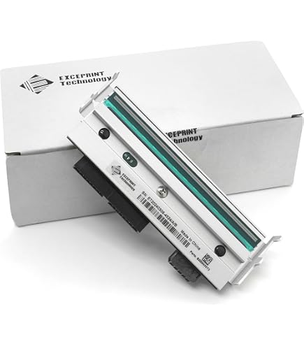Amazon.com : 79800M P41000-71 Printhead for Zebra ZM400 Printer