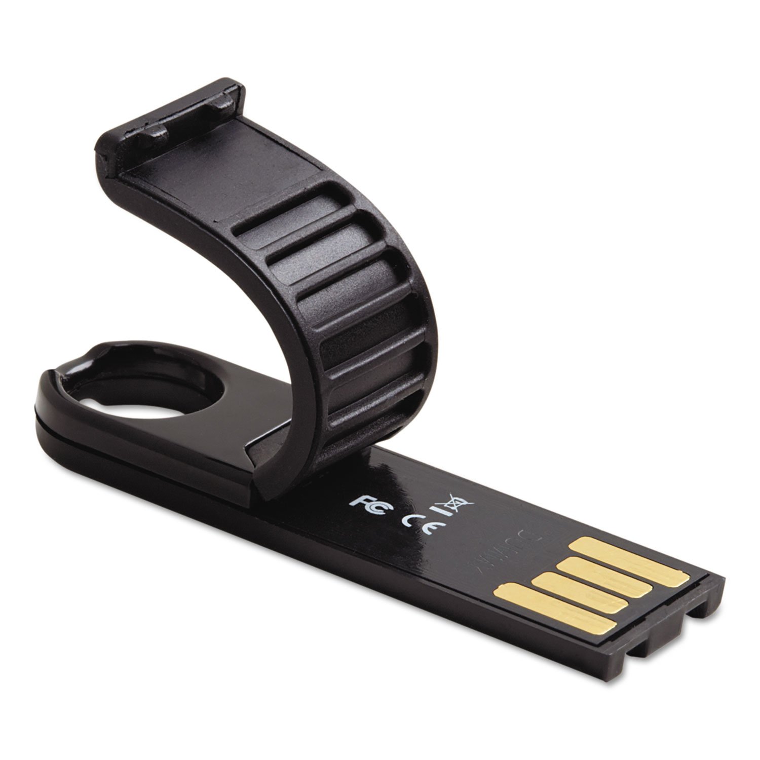 Verbatim Verbatim 16GB Micro Plus USB Flash Drive - Black