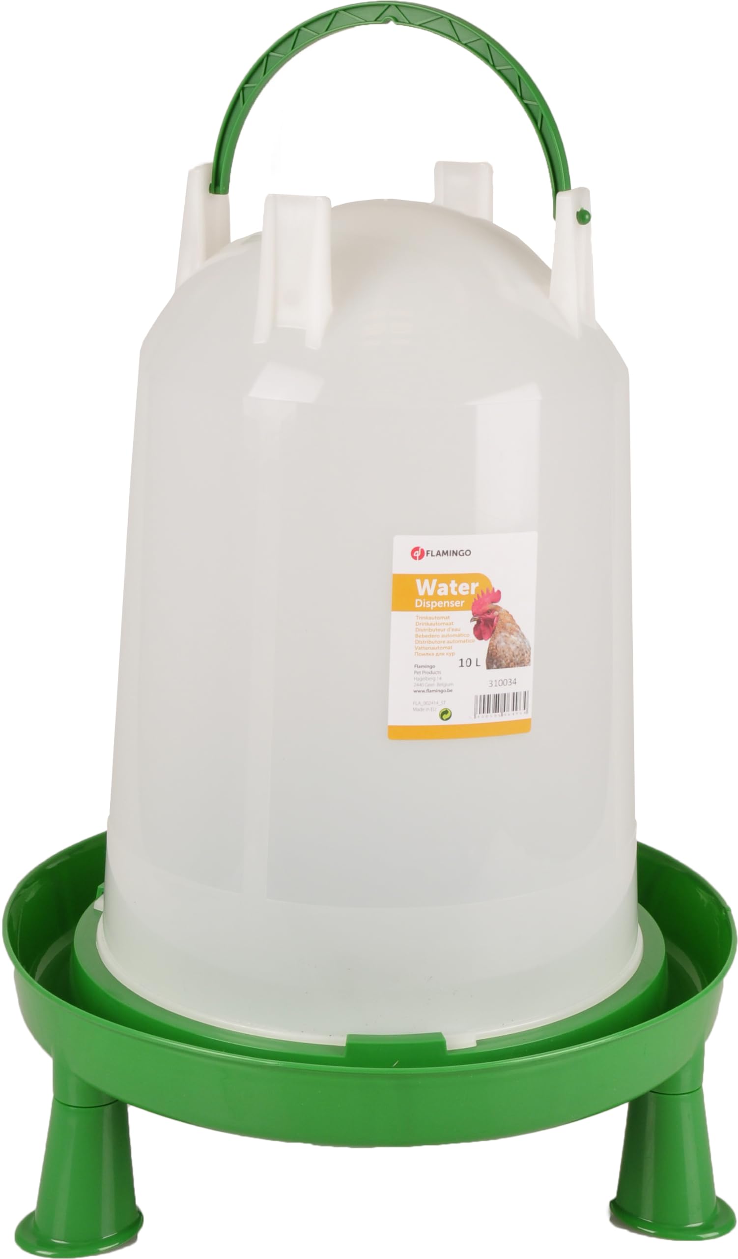 Flamingo Twi 310034 Drinking Machine 10 L with Foot