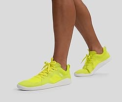 AIRHAS Men's Barefoot Shoes Zero Drop Workout