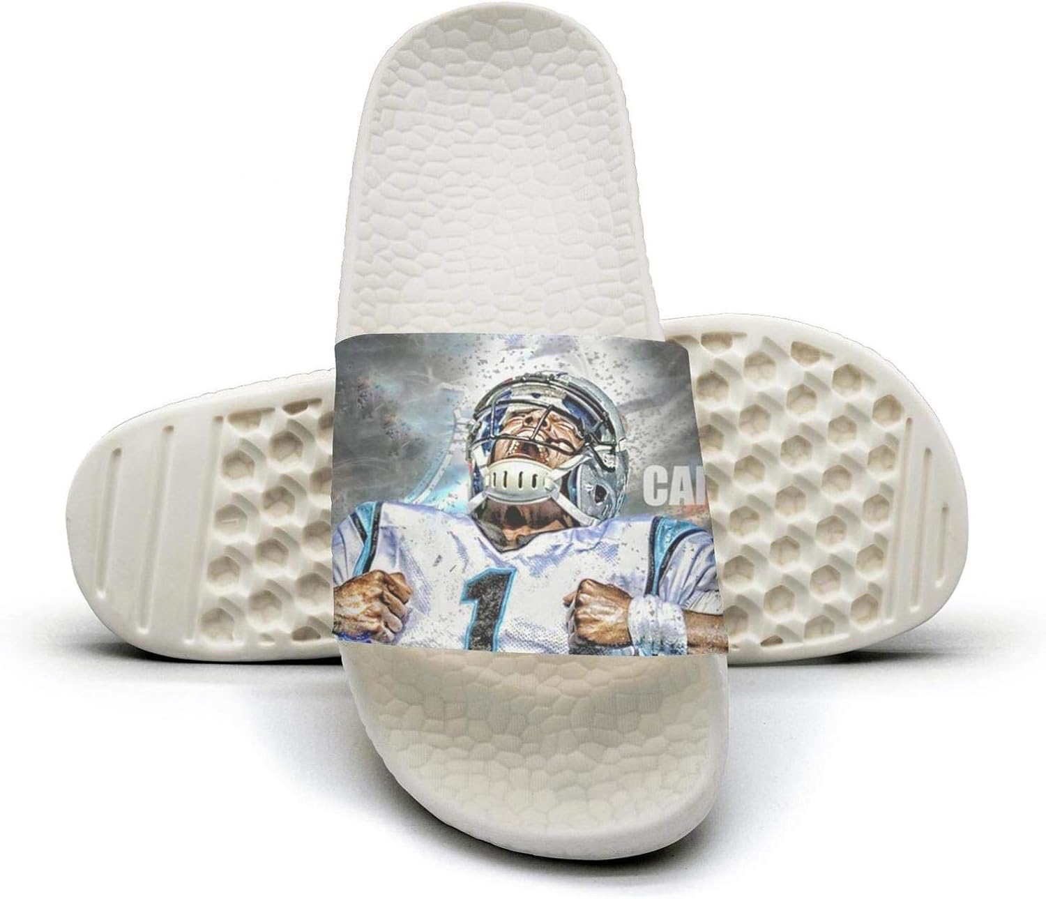 Unisex Cool Sandal CamNewton1blueOpen