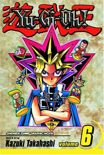 Amazon.com: Yu-Gi-Oh! Vol. 4: 0782009164234: Takahashi, Kazuki