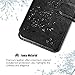 OCASE Galaxy S7 Case [Slim Fit] Leather Wallet Case with Screen Protector for Samsung Galaxy S7 Devices -Black