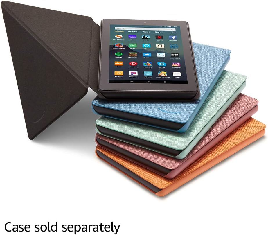 Fire 7 tablet (7" display, 16 GB) - Black: Kindle Store
