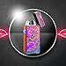 Kivors USB Rechargeable Windproof Flameless Electronic Plasma Pulse Double Arc Lighter Chinese Dragon Loong Lighter