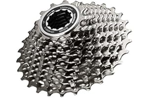 Shimano Deore M6000 CS-HG500 Cassette - 10 Speed, 12-28t, Silver