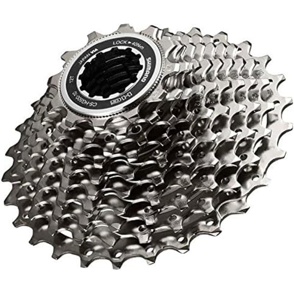 Cassette Shimano 9 Vitesses CS-HG400