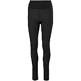 Helly-Hansen Women's Durawool Pants - Moisture-Wicking, Breathable, Base Layer Leggings for Outdoor Activities