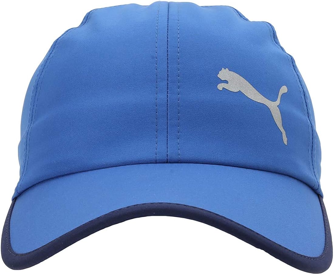 Puma Men's Baseball Cap (2232506_Galaxy BlueCat_Adult