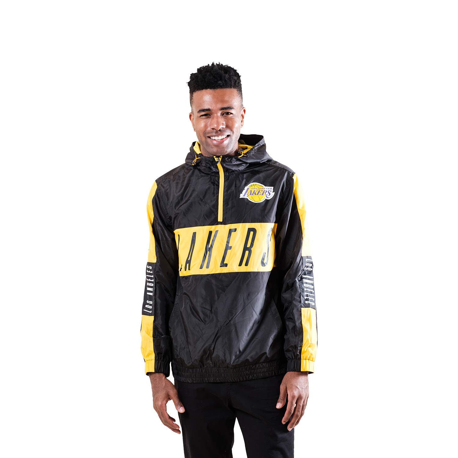 Ultra Game Nba Jacke Lakers Ultra Game Youth NBA Official Super