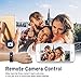 NOVETE Fitness Tracker, Bluetooth 4.0 Heart Rate Monitor Bracelet, IP67 Waterproof, Touch Screen, Smart Wristband, Pedometer Sports Activity Tracker Smart Watch for Android and iOS Smartphone