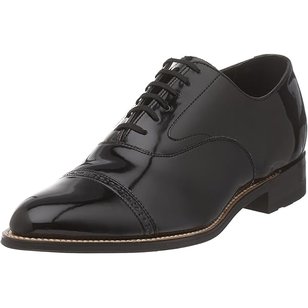 mens dress shoes leather soles Amazon.com | James Leather Soled Oxford Dress Shoe