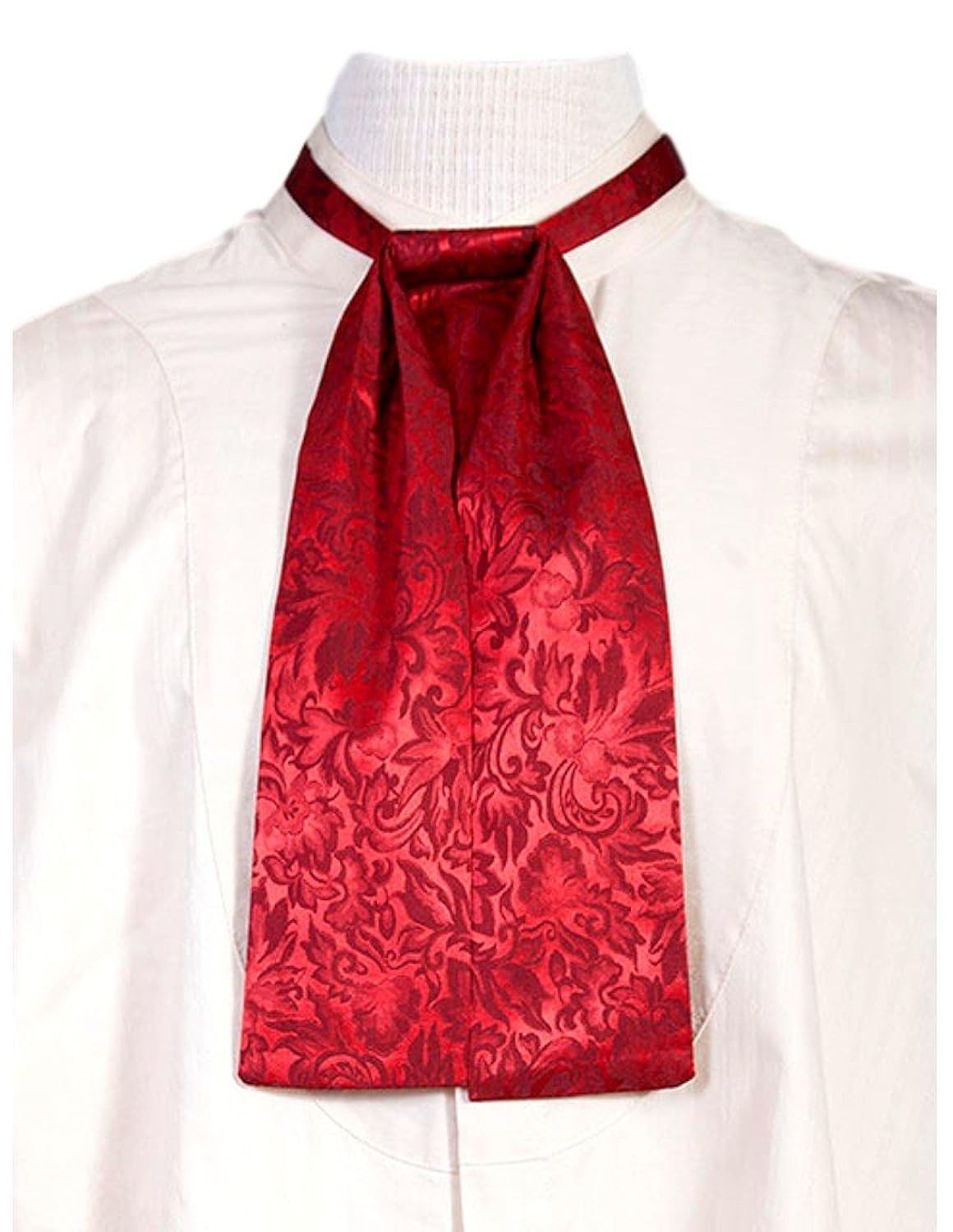 cravat ascot tie
