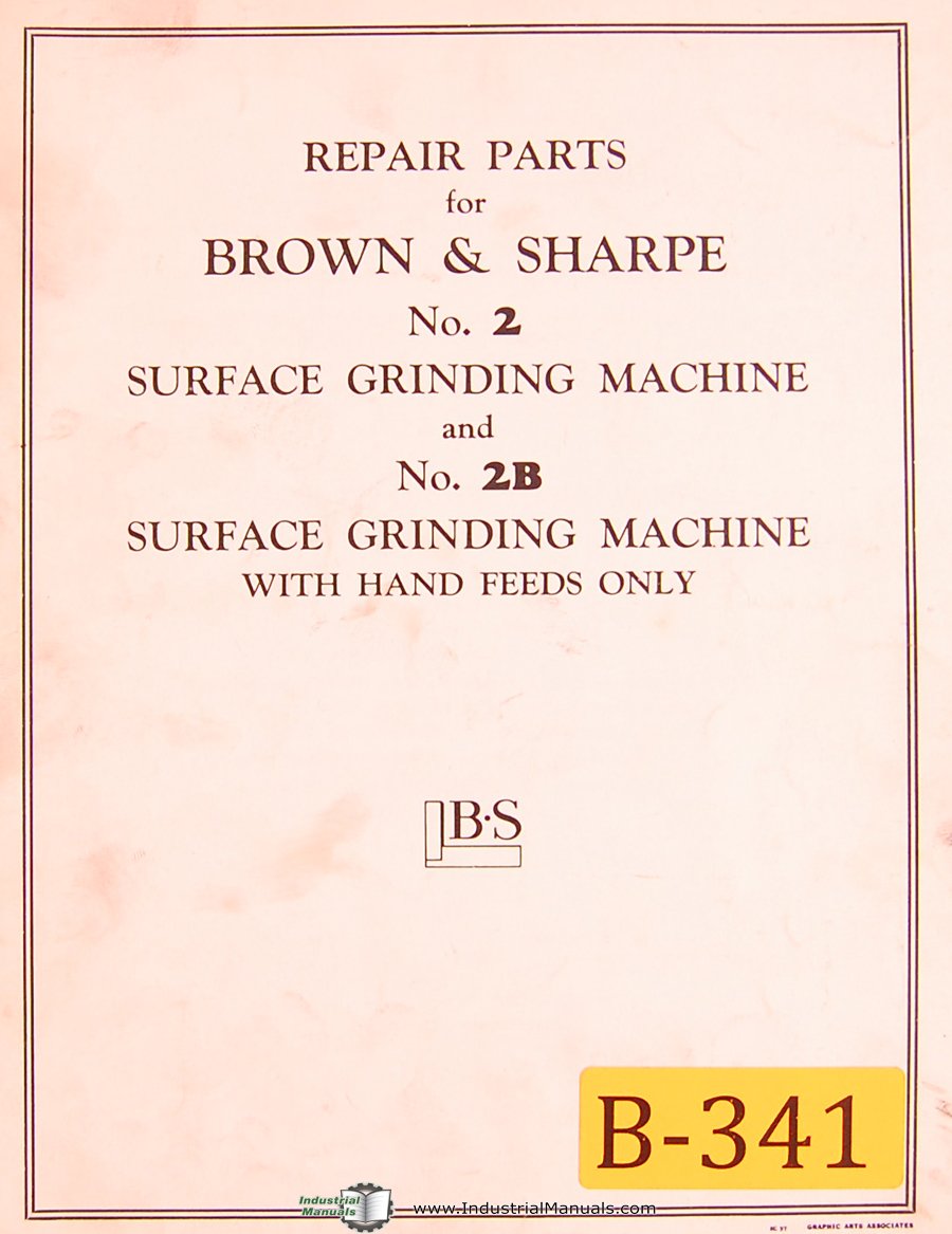 Brown And Sharpe Cmm Repair Manual