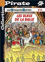 Les  bleus de la balle