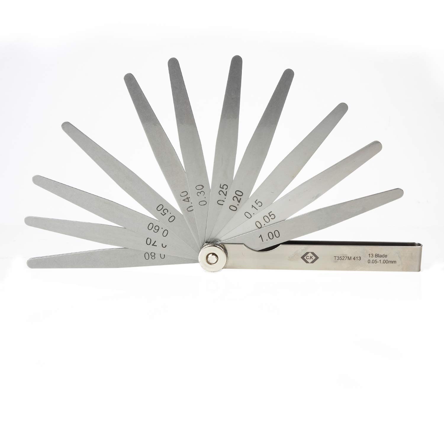 Feeler Gauge, Metric, 100 mm