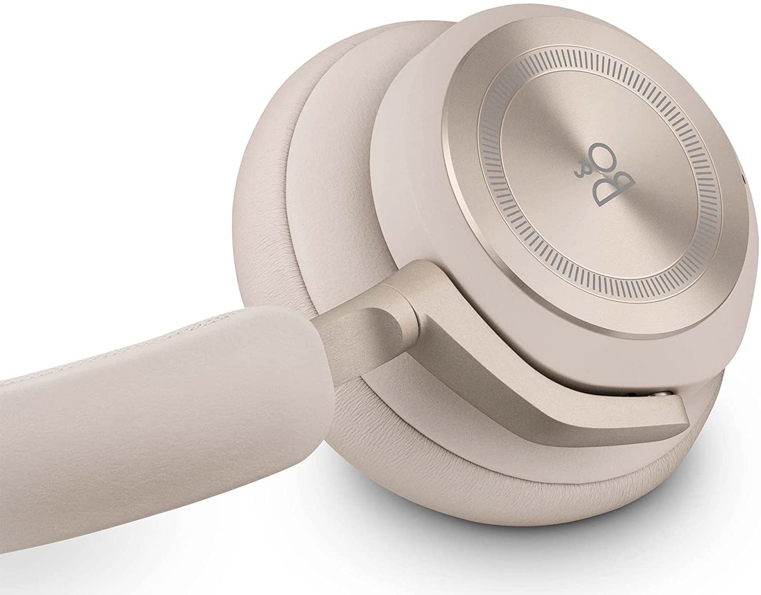 Bang & Olufsen Beoplay HX – Comfortable Wireless ANC Over-Ear Headphones - Sand