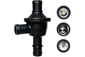 Vanlison Thermostat Compatible with Can Am Commander 1000 Maverick 1000 Outlander 850 1000 Renegade 850 1000 Defender OEM # 7