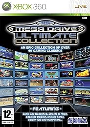 Sega Mega Drive Ultimate Collection