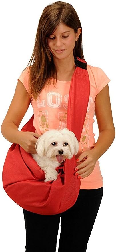 dog shoulder bag