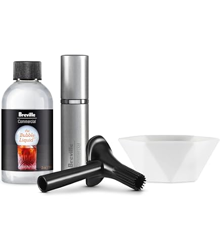 Breville BSM600SIL Smoking Gun Food Smoking, prata | Amazon.com.br
