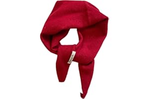 Wool Knitted Triangle Scarf Women's Headscarf,Multifunctional Warm And Versatile Knitted Scarf