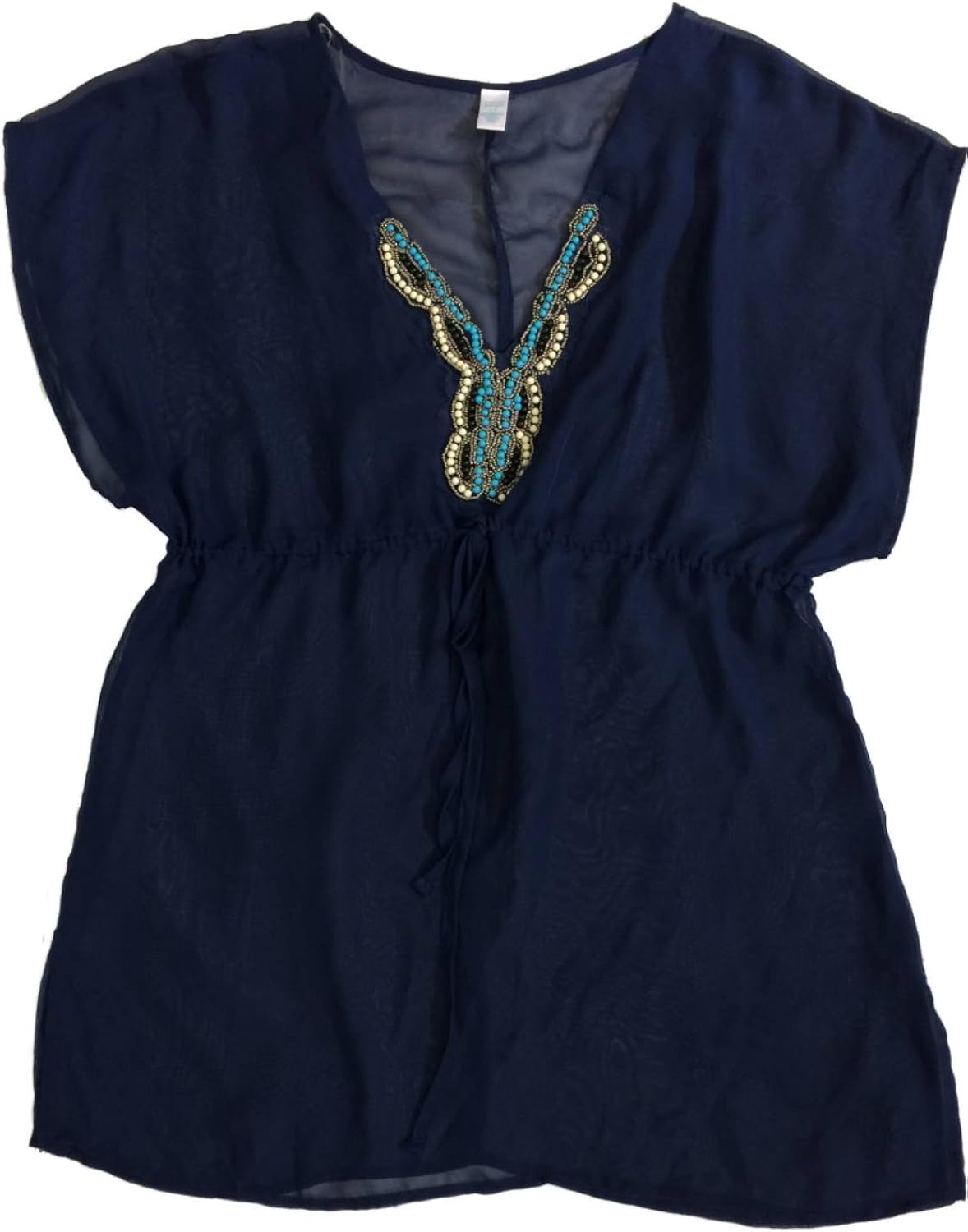 navy blue cover up for dress