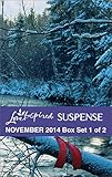 Love Inspired Suspense November 2014 - Box Set 1 of 2: An Anthology