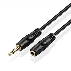 TNP 6FT Mono Extension Cable - 12V Trigger, IR