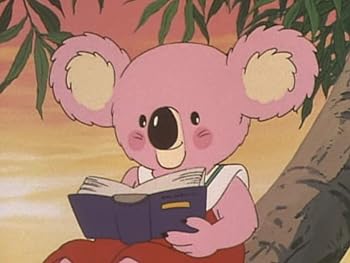 ふしぎなコアラ ブリンキー 昭和のテレビアニメ 特撮ヒーロー