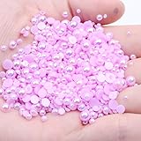 Mixed Size 2/3/4/5/6mm 1000Pcs Imitation Pearls