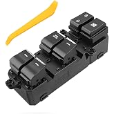 93571-D3000 Power Window Switch Driver Side Fit for Hyundai Tucson 2016-2018