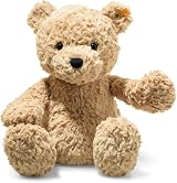 Steiff Jimmy Teddy Bear 40 cm Soft Plush Light Brown view 1