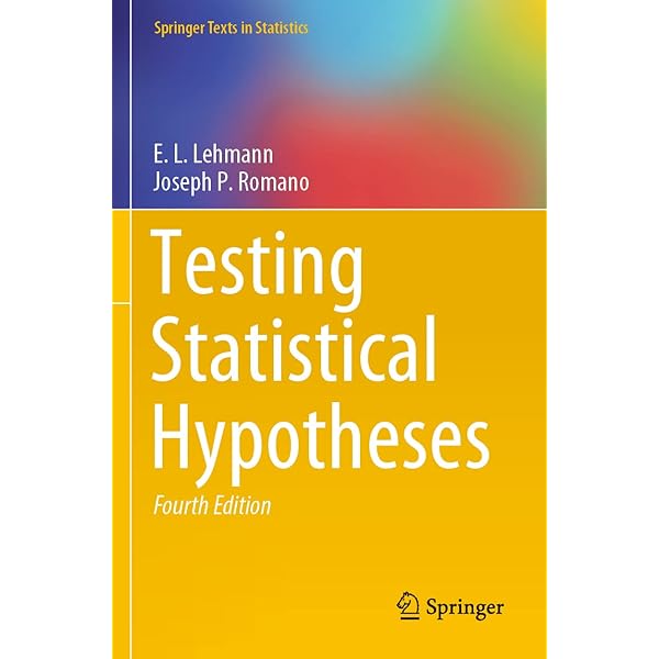洋書 Testing Statistical Hypotheses Amazon.com: Testing Statistical Hypotheses (Springer Texts