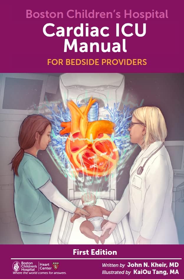 Illustrated Field Guide to Congenital Heart Disease and Repair