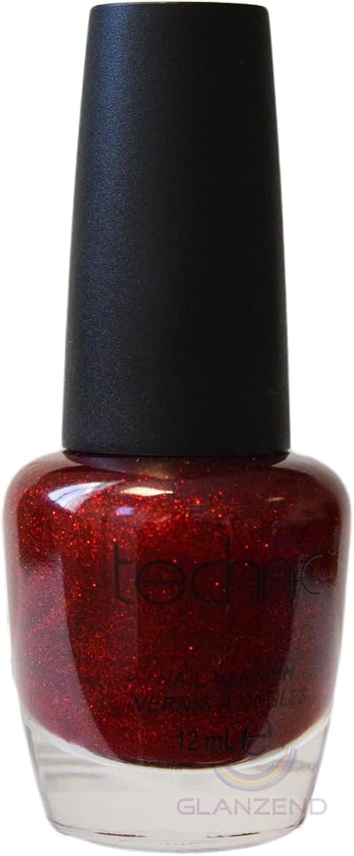 Technic Nail Polish Varnish Brooklyn Babe Various Colours