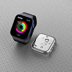 3 Pack Hard PC Case Compatible with Apple Watch