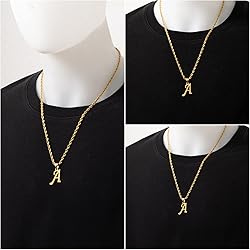 Kalapure Initial Charms Gold Initial Pendant 14k