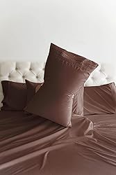 King 6 Piece Sheet Set - Breathable & Cooling Bed