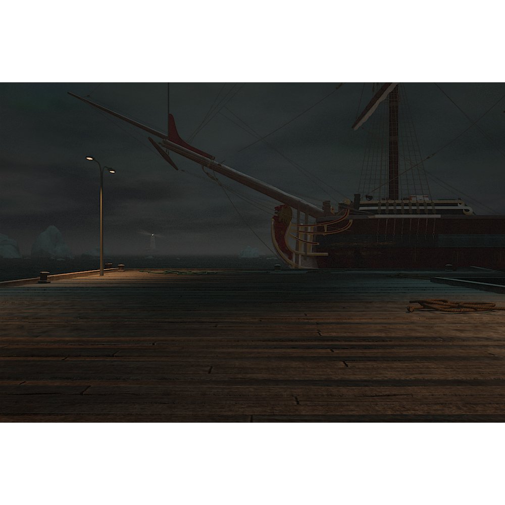 Her Interactive Nancy Drew: Sea of Darkness