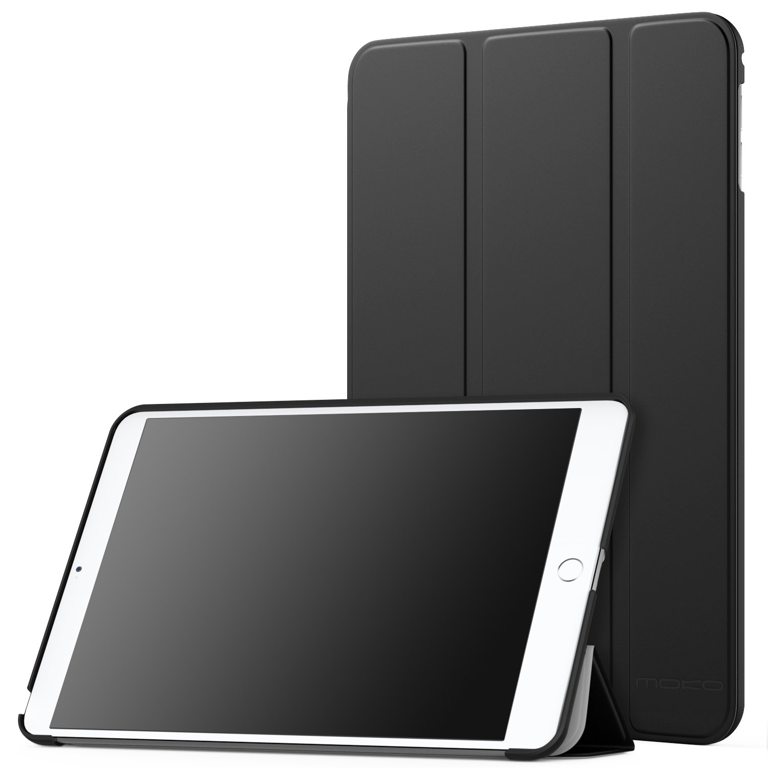 MoKo Case for iPad Mini 4 Ultra Slim Lightweight Smartshell Free