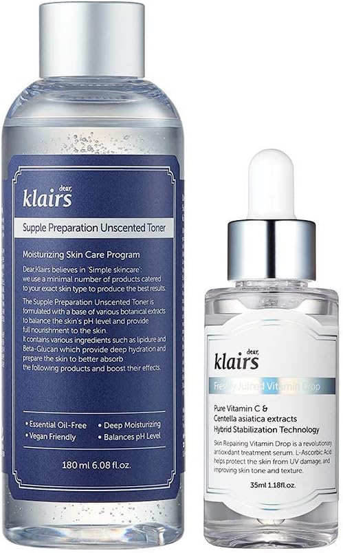 klairs essence toner