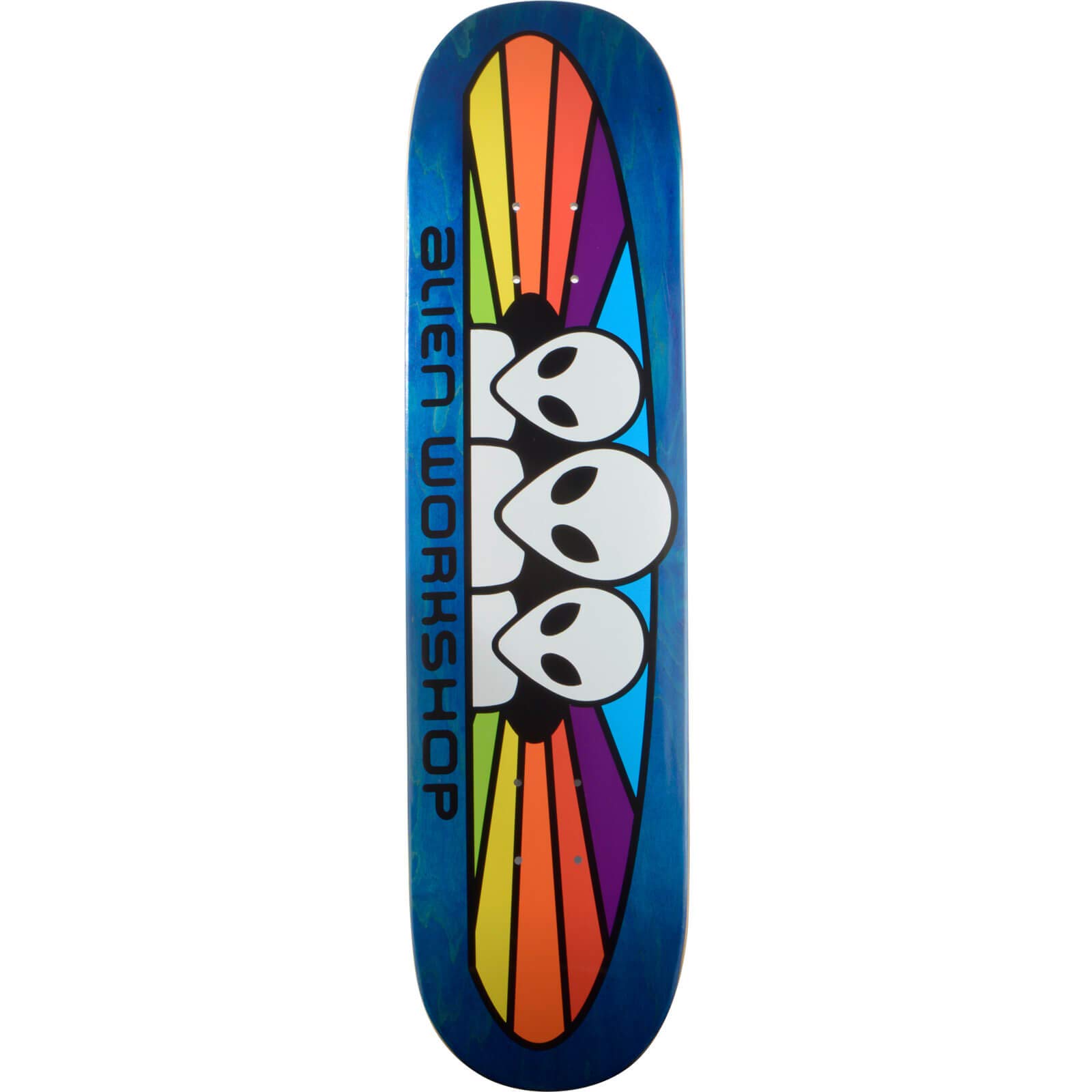 Alien WorkshopSpectrum SM Assorted Veneer Skateboard Deck - 7.87" x 31.25"