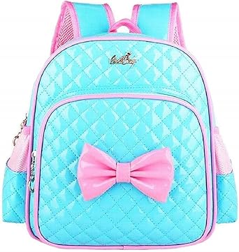 blue kids backpack