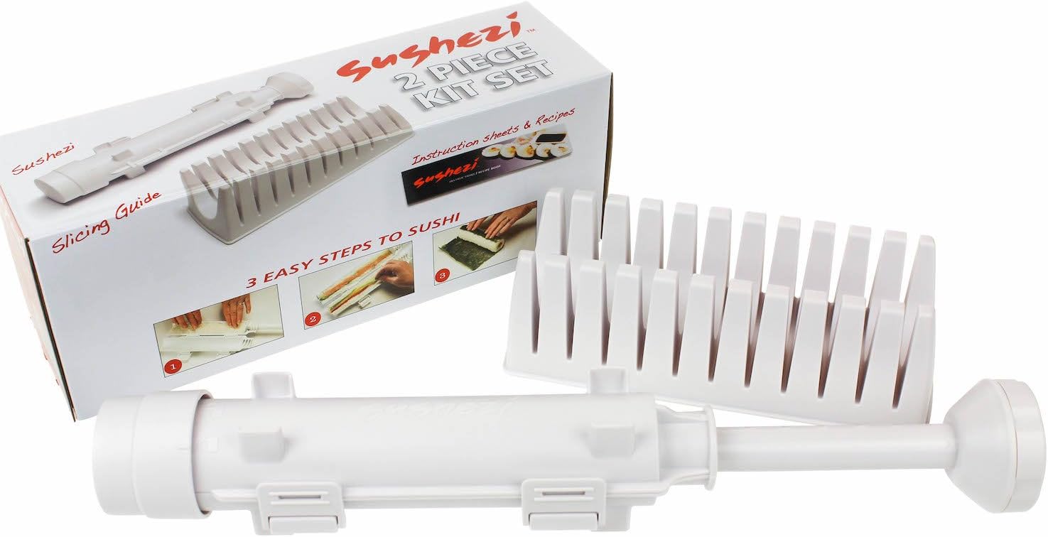 Sushezi Sushi Maker 2pc Gift Set