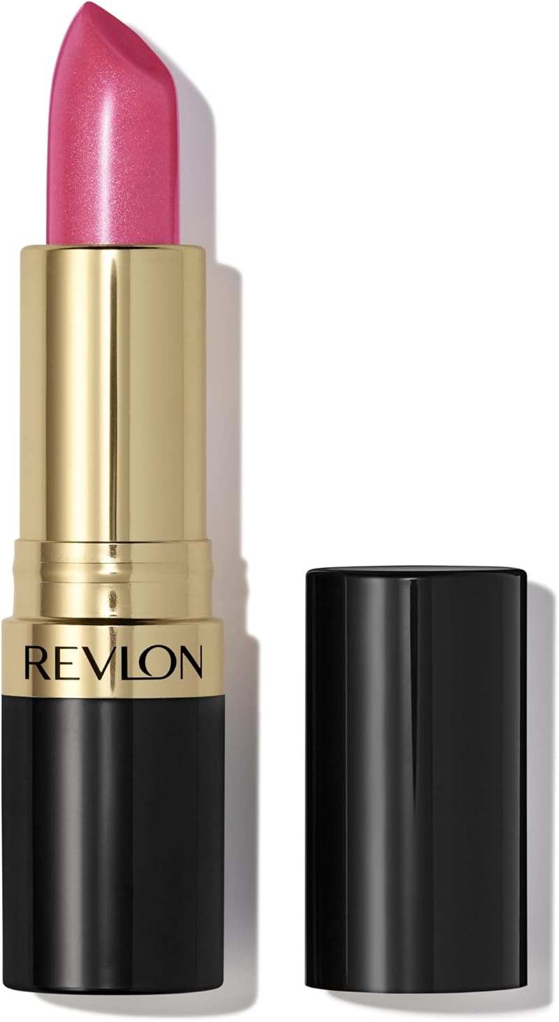 Revlon Super Lustrous Pearl Soft Silver Rose Lipstick 4.2 g