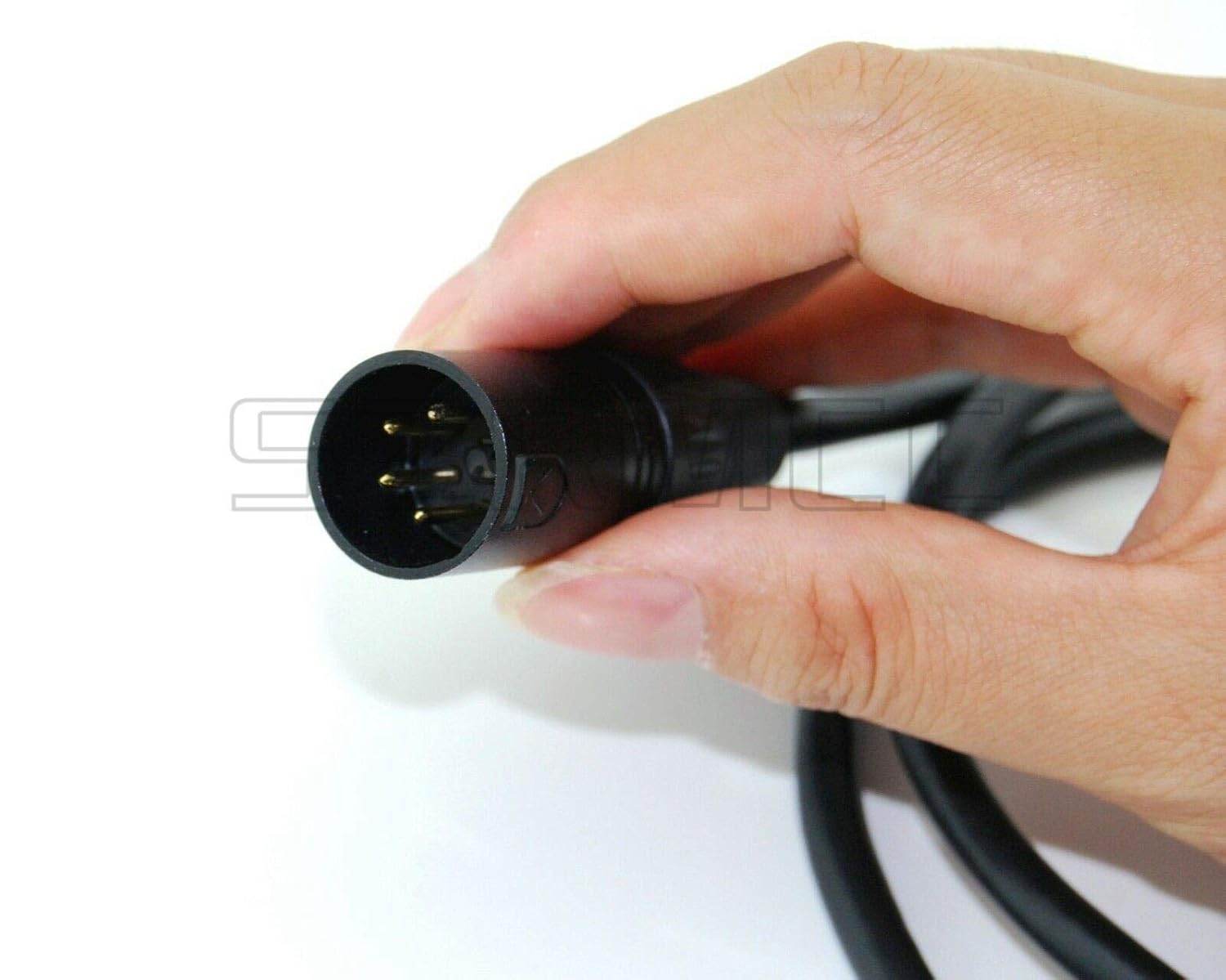 SZRMCC 4 Pin XLR Male to 1B 6 Pin Female Power Cable for Red Epic and Scarlet Cameras - Image 4